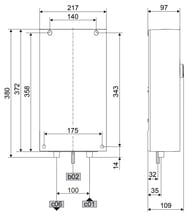   Stiebel Eltron DCE-S 10/12 Plus (37221798) .  . 238154