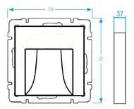  LED  Werkel () W1154108