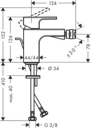    Hansgrohe Vernis Shape 71211000 ,  , 