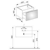    Keuco Plan 650490400 , 1 ,   32951290000