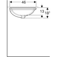  Geberit VariForm (550400) ,  .  ,   500.758.01.2