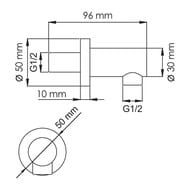   WasserKRAFT A147    , , :  soft-touch