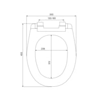    Iddis    Soft Close  Easy Fix 004PPS3i31 