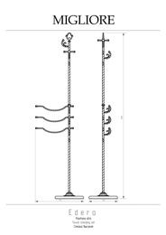 Migliore Edera   h170   ML.EDR-60.345.CR