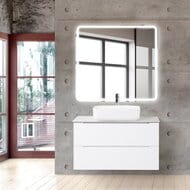    BelBagno ETNA (900455500) ,  Bianco Opaco ETNA-900-2C-SO-BO-P