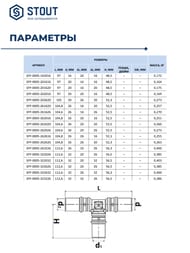   STOUT 20x16x20     SFP-0005-201620