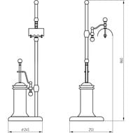 Migliore Provance  2-  h84   ML.PRO-60.542.BR