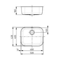  ALVEUS Monarch Variant 10 (480400)  , .  0.8 , PVD  1113581