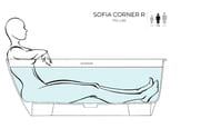   Salini Sofia Corner R 102514G 1700850590 ,  S-sense  