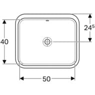  Geberit VariForm (500400) ,  .  ,   500.764.01.2