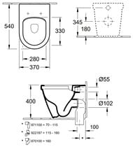   Villeroy & Boch Architectura 5690 R0 01  , 