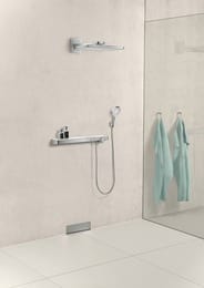  Hansgrohe ShowerTablet Select 13184000 , 2 , , 