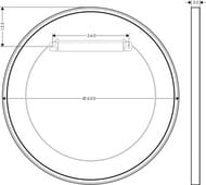 Axor Universal Circular    600 42848000 