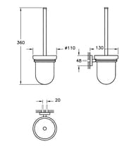    Vitra Q-Line A44999 , :  