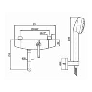   / Zucchetti Isystick ZP1148 , 