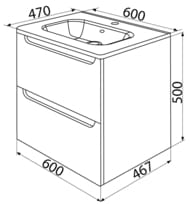    IDDIS Edifice (600500467) ,  EDI60W0i95