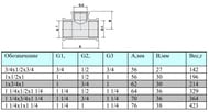  VALTEC 1"1/2"1" , ., VTr.750.N.0604