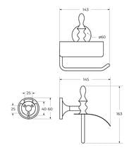     ART&MAX Bohemia :  AM-E-4283-Br