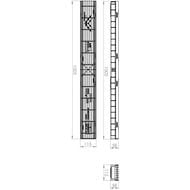   DN 100 Gidrolica Light (100011555)    , 15, 08091