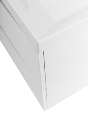    BelBagno MARINO (600450500) , Bianco Lucido MARINO-600-2C-SO-BL-P