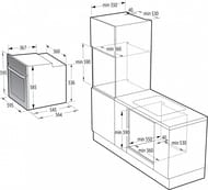   Korting OKB 9951 CESW (595595564) , AirFry, 