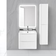    BelBagno ACQUA (700450500) , Bianco Lucido ACQUA-700-2C-SO-BL