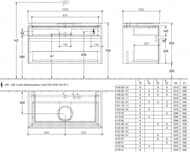    Villeroy & Boch LEGATO (1000550500) , 2 ,  . B57200E8