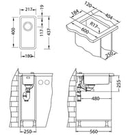  ALVEUS Monarch Kombino 10 (217437)  , .  1, PVD  1122672