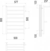  TERMINUS  8 (:500800) , ., . . , / 500