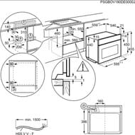   AEG SteamPro KSR892220M (455x595x567) , , .