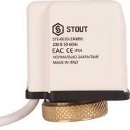    STOUT,  , 230B, STE-0010-230001