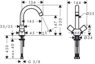  Hansgrohe Logis 71221   ,  ., .  145