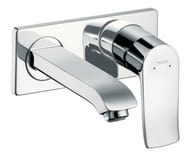  Hansgrohe Metris 31251000 LowFlow  , ,  2,  165, 