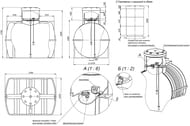   Polimer Group DT-2000 (1730x1270x1750) 2000,   , 