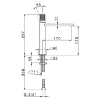    CISAL X32 ,   170 ,   . X20015045N