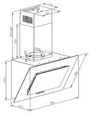  Graude Comfort (500643312) 450 3/,   DHE 50.1 C