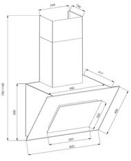  Graude Classic (600790417) 760 3/,   DHK 60.0 EL