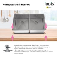  IDDIS EDIFICE (745440)  ,   EDI75G2i77