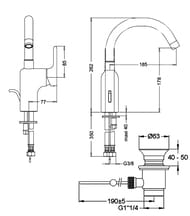  Jacob Delafon SINGULIER  , , ., . E10862-CP 