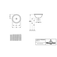  Villeroy & Boch Loop&Friends 6140 45 01 (450450) 