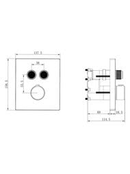   Vincea Inspire , ,   , VSFW-3I21MT3RMB