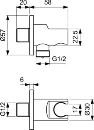  Ideal Standard IDEALSPRAY    41  BD125AA