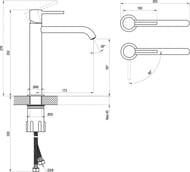    RAVAK Espirit Be Cool X070400 ,  167 ,  