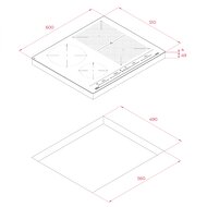    TEKA Total IZF 64440 MSP BLACK (600510) 