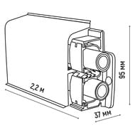     AQUA System 37   , 22009537 