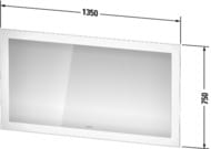  Duravit White Tulip WT7053 135075050 LED , ,  .  