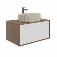  KERAMA MARAZZI AMAREMARE Artbasin Conchiglia , 500366180,  