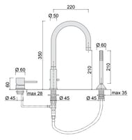     Giulini Futuro F6565BDNKO  3 , , :  