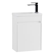    BelBagno PIETRA MINI (400220550) , Bianco Lucido MINI-400-1A-SO-BL-L