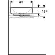  Geberit VariForm (550400) ,  .  ,   500.774.01.2